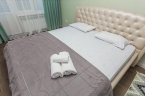 Двух комнатная квартира в центре Алматы кв 37